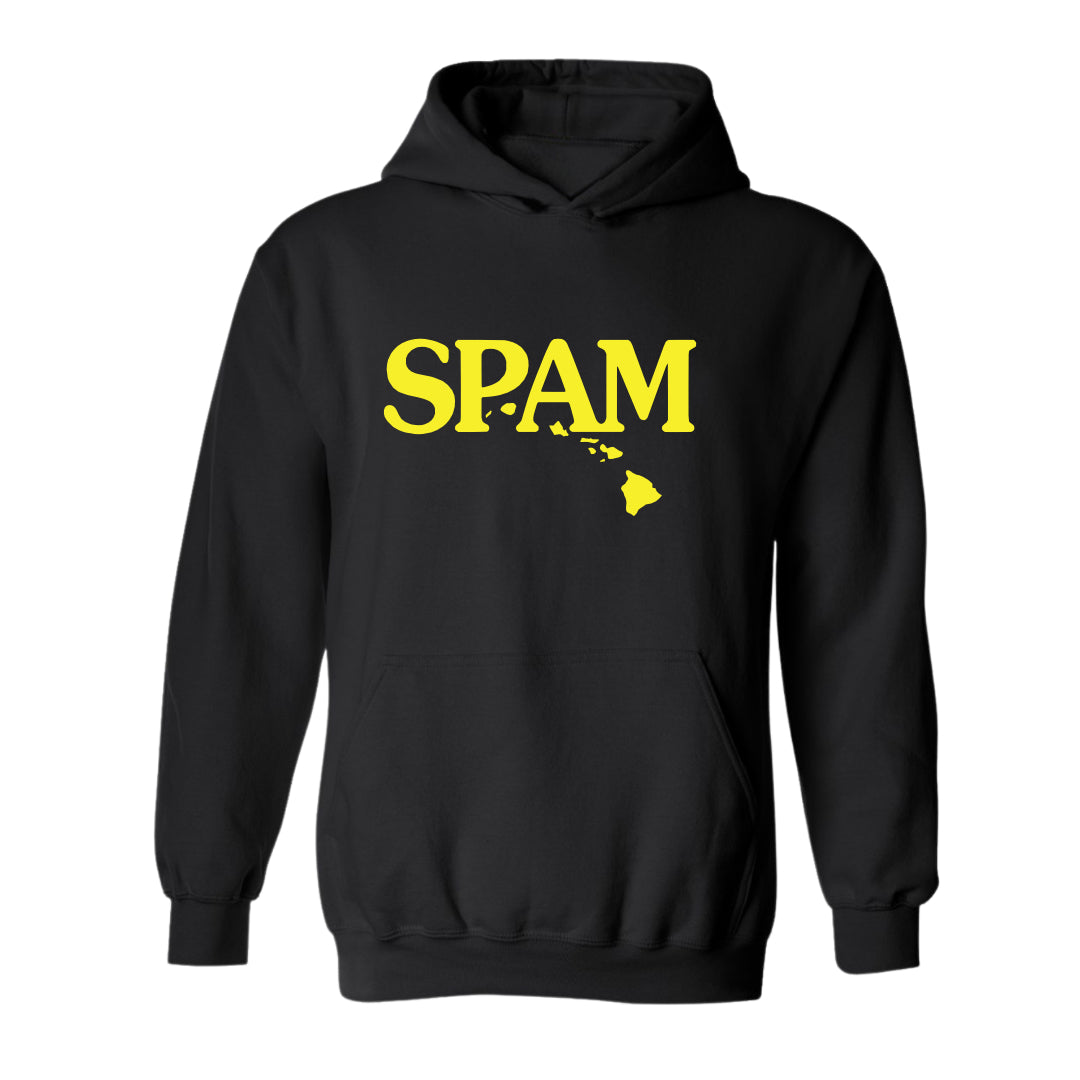 Hawaii Spam Hoodie