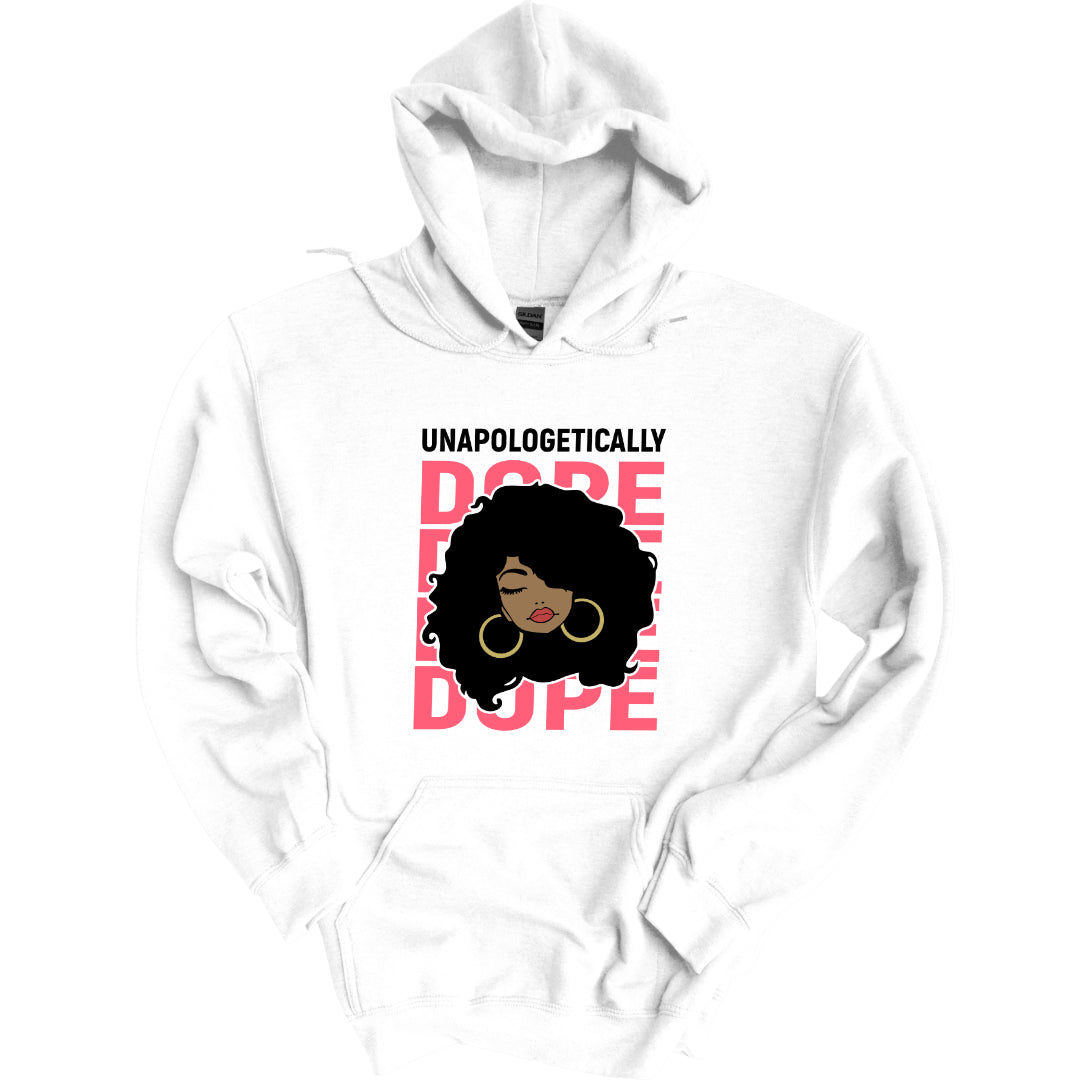 Unaplogetically Dope