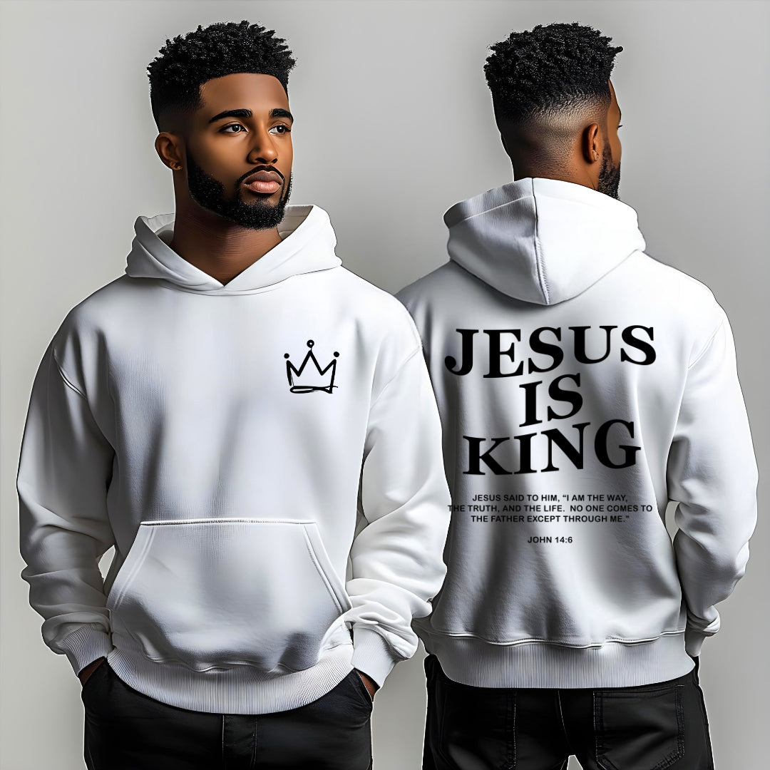 Jesus Is King
