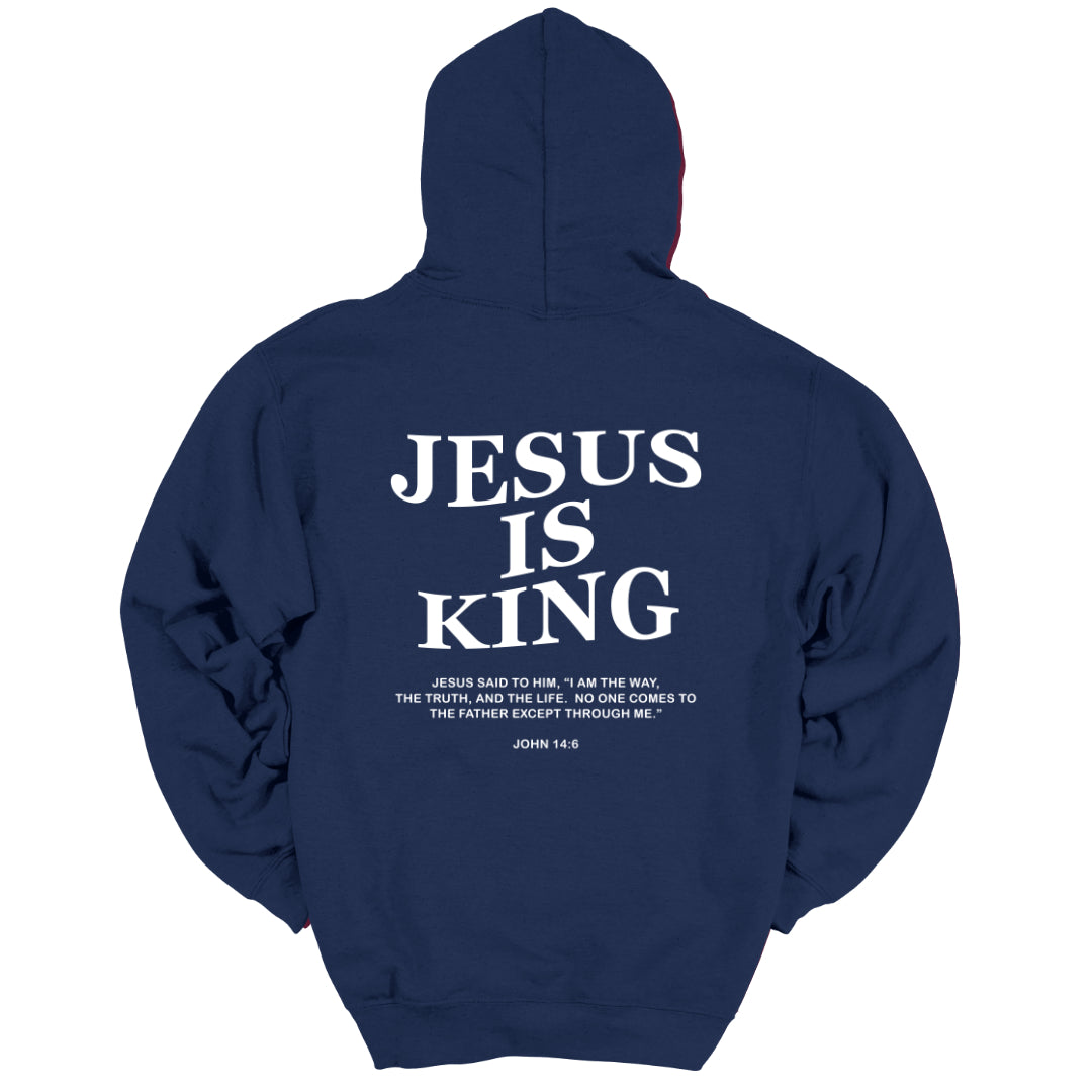 Jesus Is King