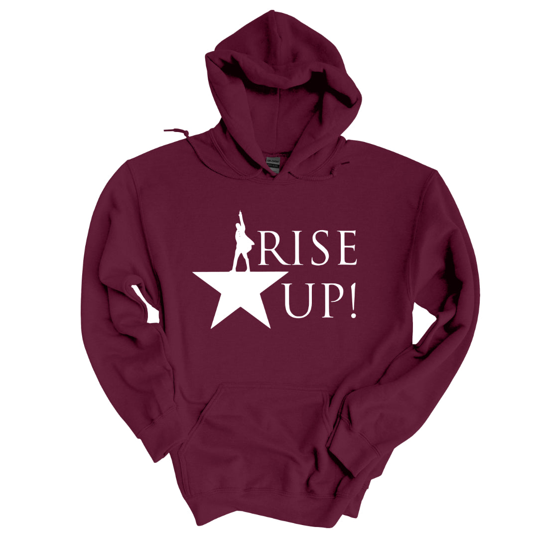 Hamilton Rise Up