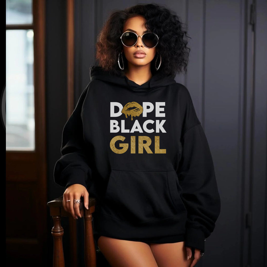 Dope Black Girl