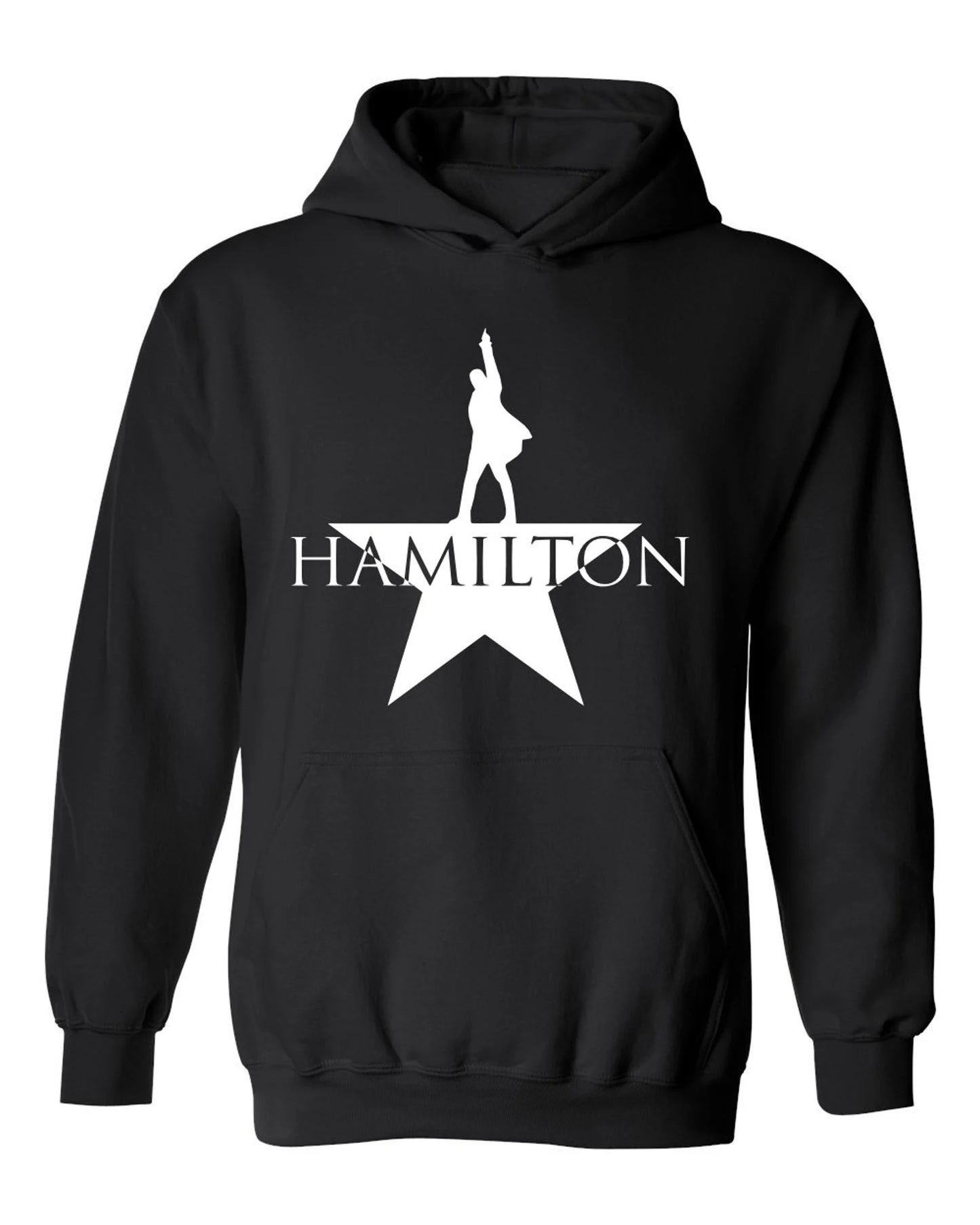 Hamilton Hoodie