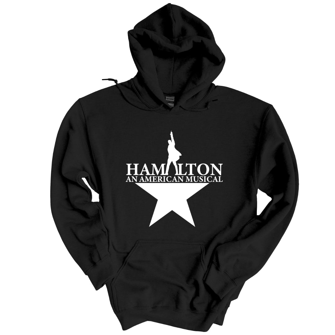 Hamilton Musical Hoodie