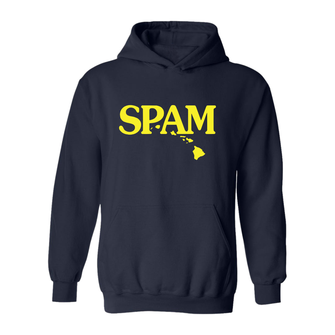 Hawaii Spam Hoodie