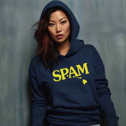 Hawaii Spam Hoodie