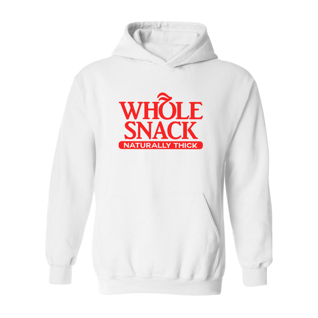 Whole Snack Naturally Thick Hoodie