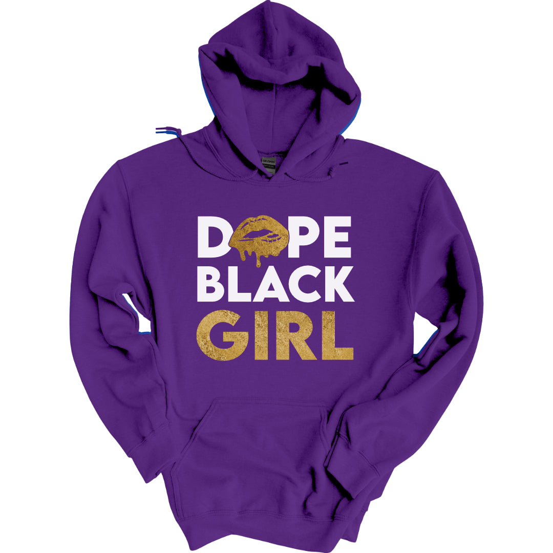 Dope Black Girl