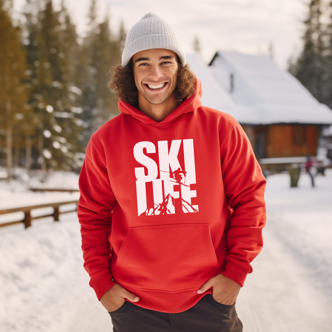 Ski Life Hoodie