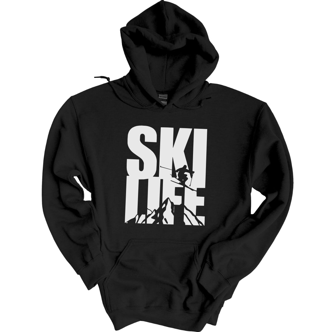 Ski Life Hoodie