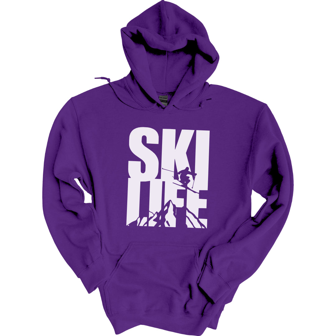 Ski Life Hoodie