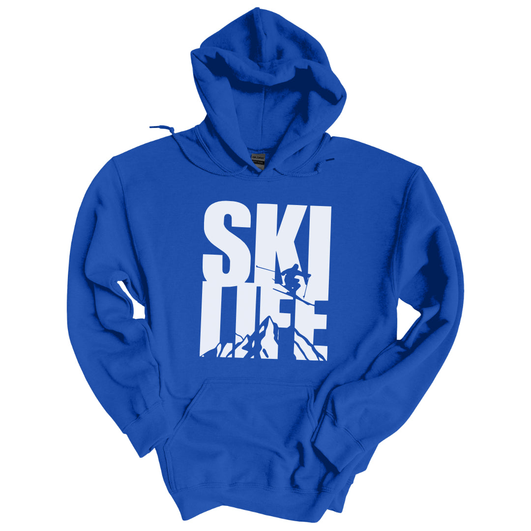 Ski Life Hoodie